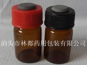 管制型顶空瓶