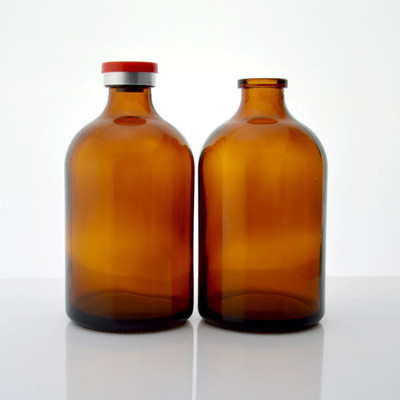 <strong>棕色兽药玻璃瓶</strong>